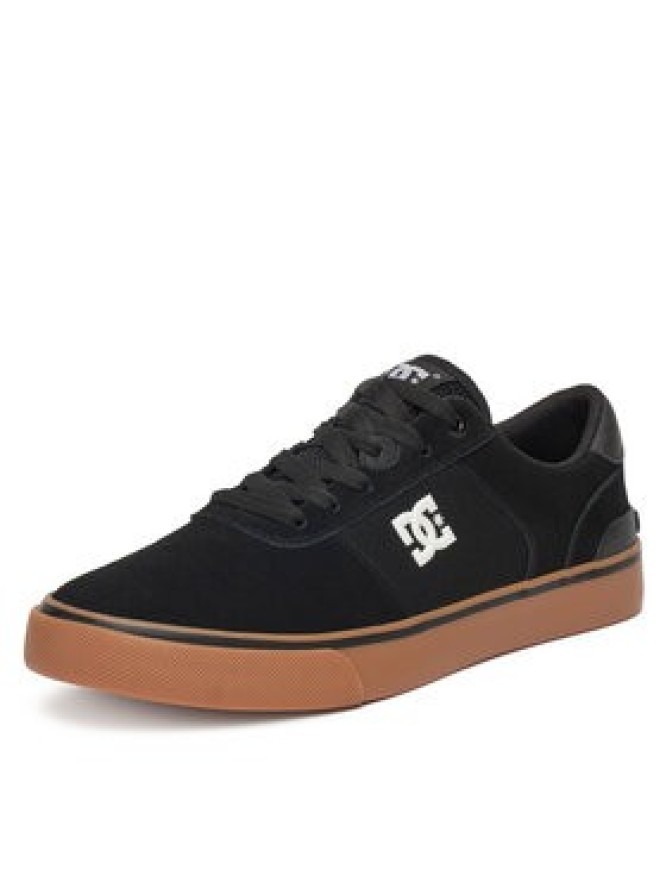 DC Shoes Sneakersy AW247501 Szary