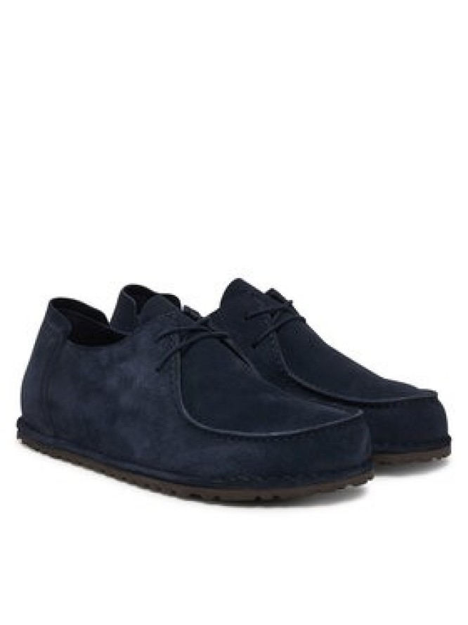Birkenstock Półbuty Utti Lace Low 1031468 Granatowy