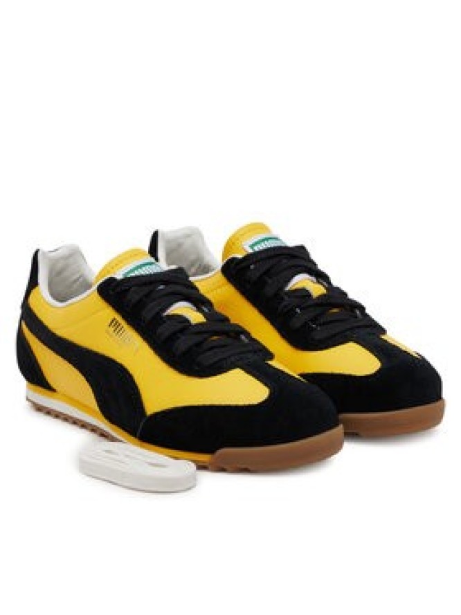 Puma Sneakersy Arizona Retro 402353 03 Żółty