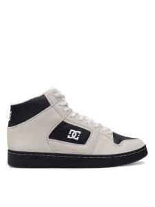 DC Shoes Sneakersy MANTECA 4 HI S ADYS100791-XWWK Biały