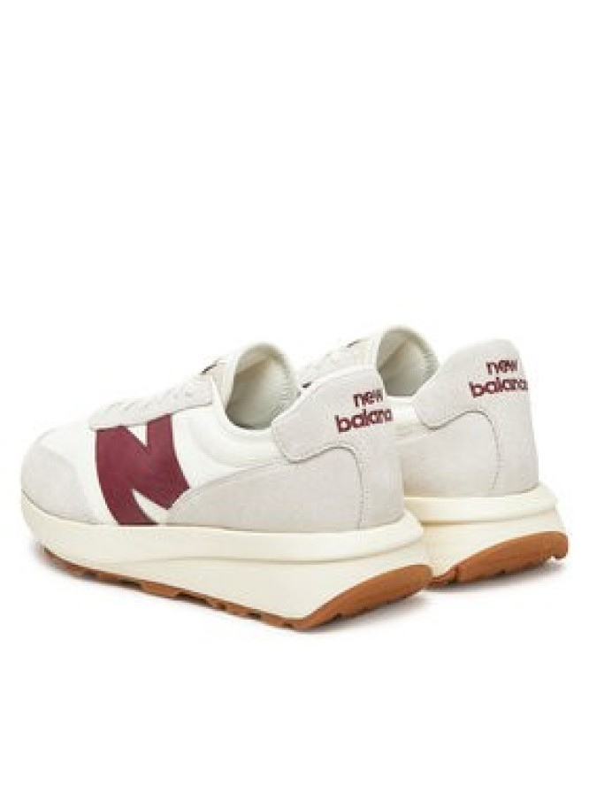 New Balance Sneakersy U370CB Beżowy