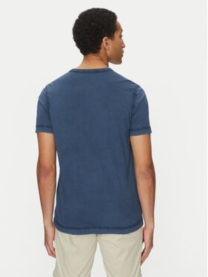 BOSS T-Shirt Tokks 50502173 Niebieski Regular Fit