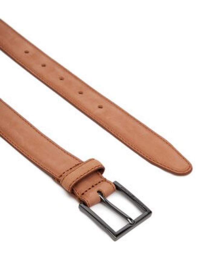 Tommy Hilfiger Pasek Męski AM0AM13378 Brązowy