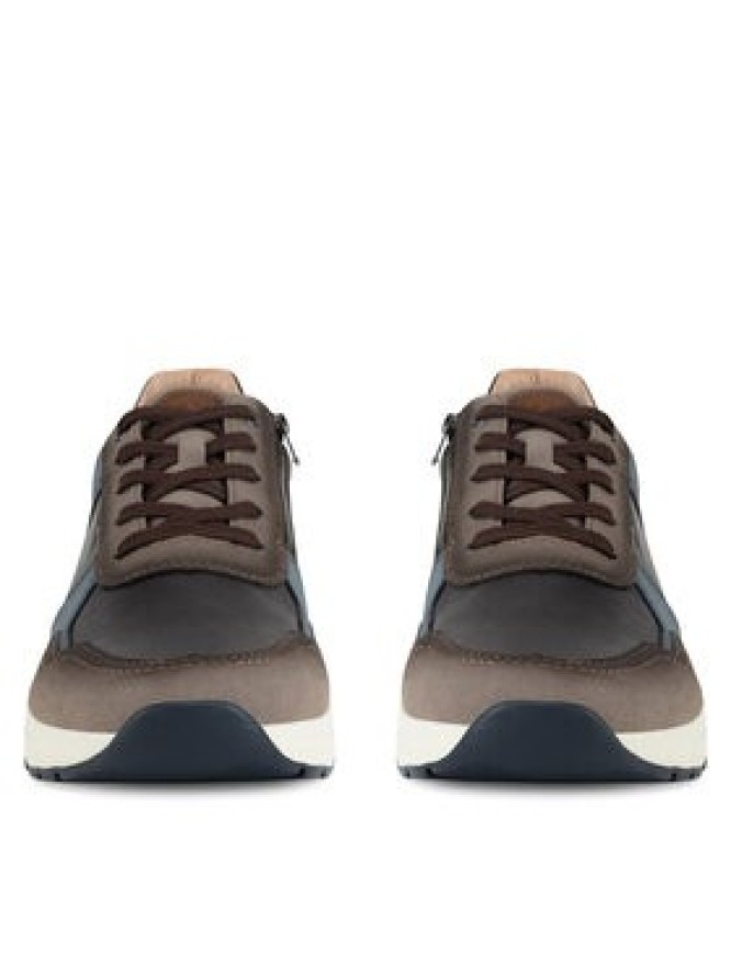 Rieker Półbuty B0704-25 Brązowy