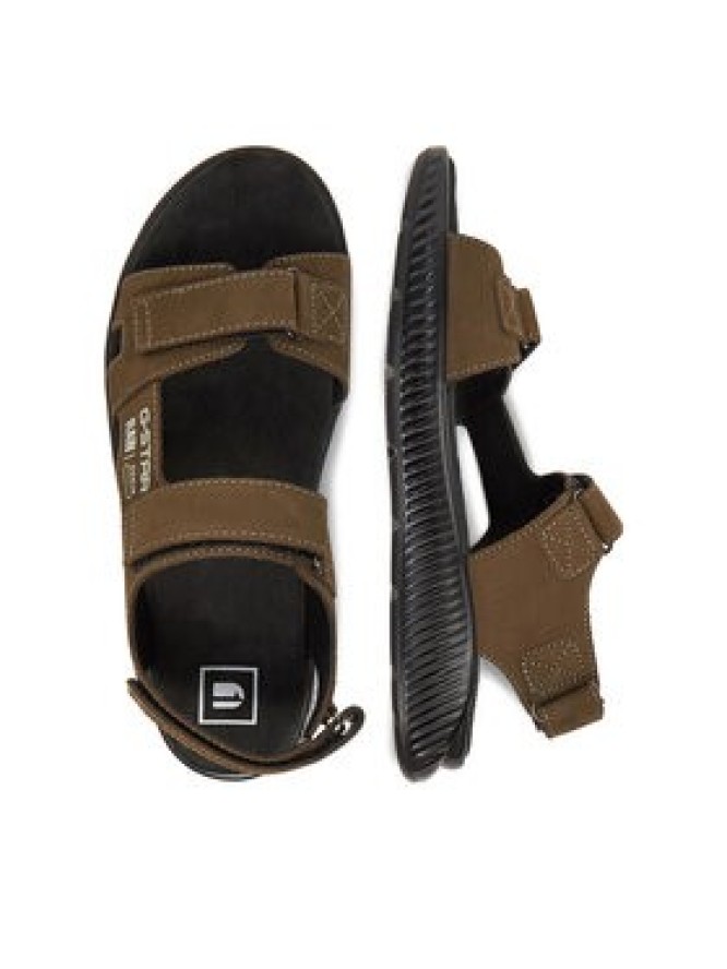 G-Star Raw Sandały ROY1-11 MI08 Brązowy