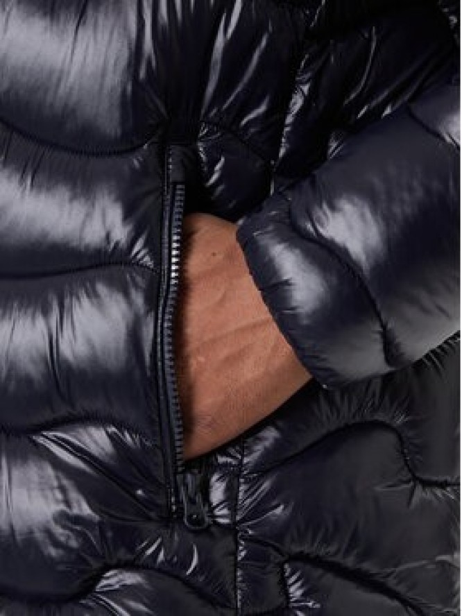 Save The Duck Kurtka zimowa D32390M LOVE21 Granatowy Regular Fit