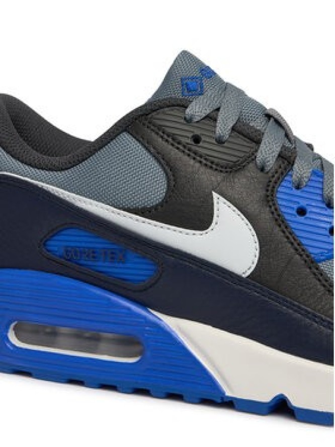 Nike Sneakersy Air Max 90 GTX FD5810 003 Czarny