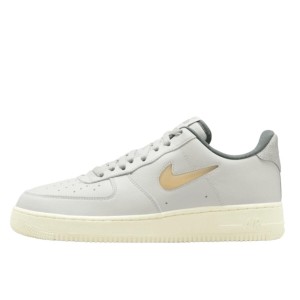 Buty dla dorosłych unisex Air Force 1 Low '07 Jewel Light Bone Coconut Milk