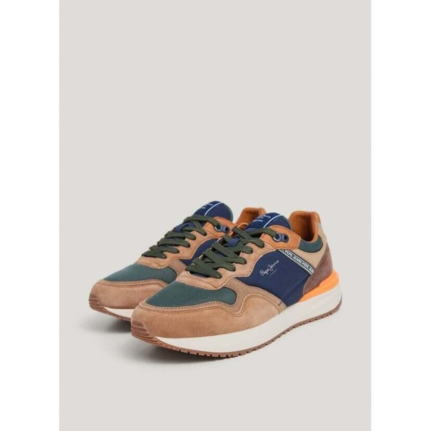Sneakersy Pepe Jeans Buster Pro