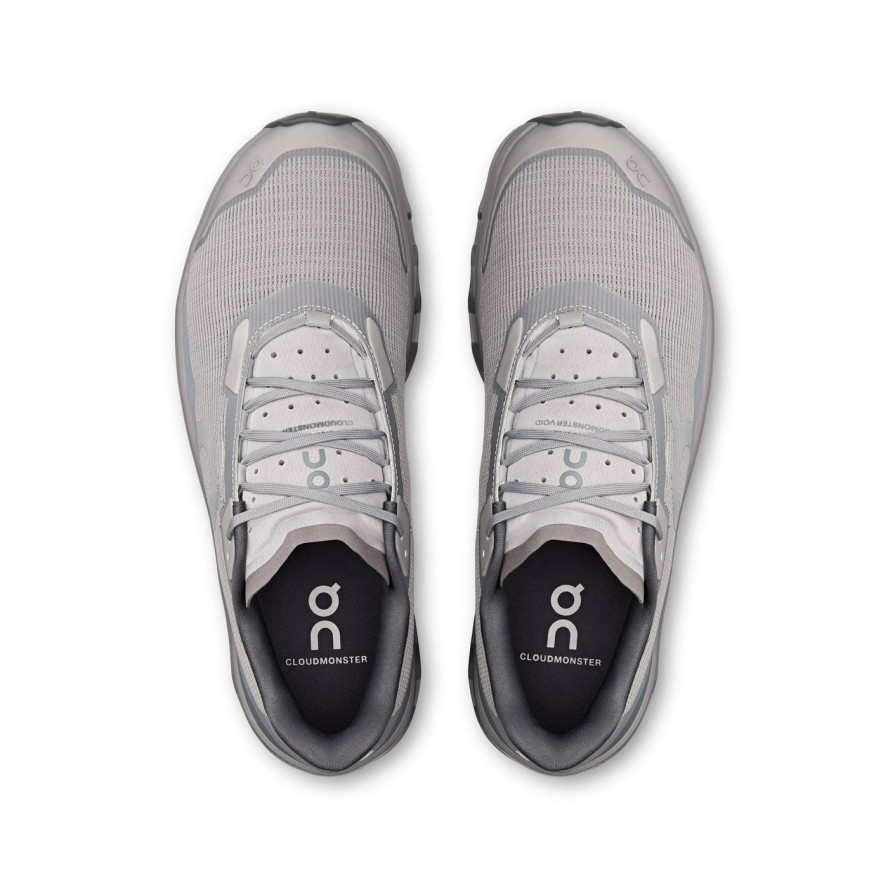 ON CLOUDMONSTER Void Alloy | Glacier Buty męskie do biegania