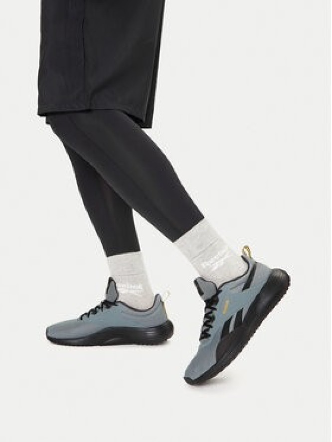 Reebok Buty do biegania CEO-LITE PLUS 4 100229954 Szary