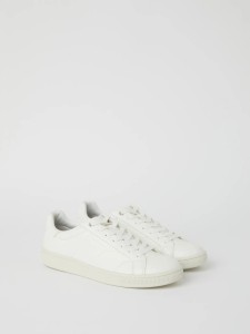 bjorn_borg DEUCE buty do tenisa UNISEX białe – WHITE - WHITE