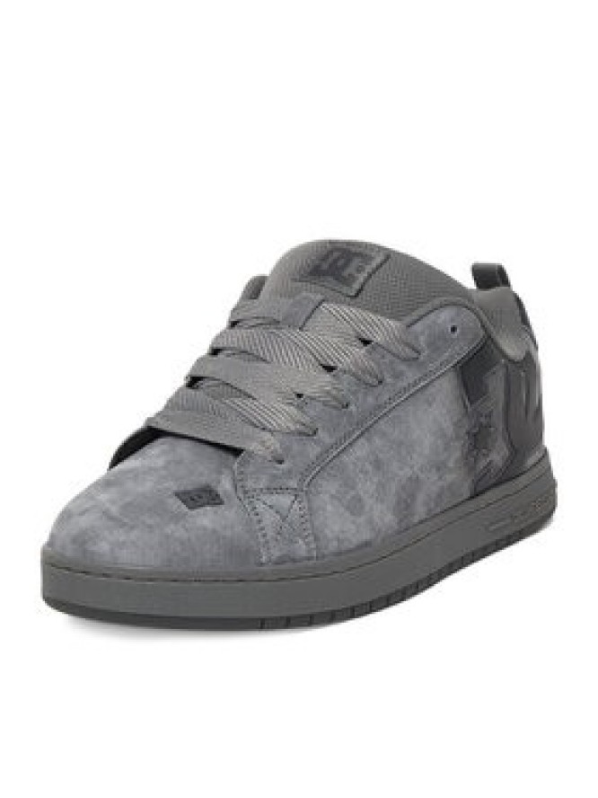 DC Shoes Sneakersy CEOWB-V5-10116M Szary
