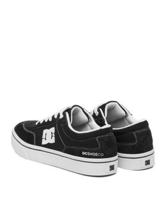 DC Shoes Tenisówki EO-MC-250623YX Czarny