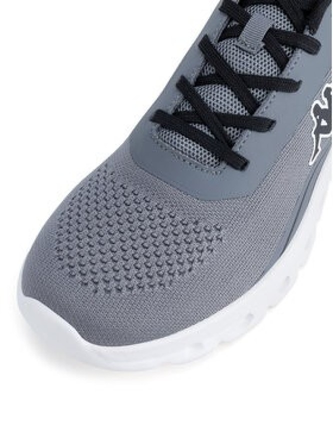 Kappa Sneakersy AW24-3C012 Szary