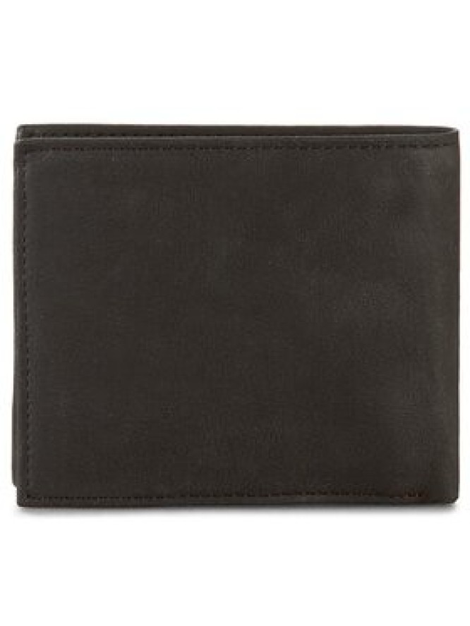 Tommy Hilfiger Portfel Johnson Mini Cc Wallet AM0AM00663 Czarny