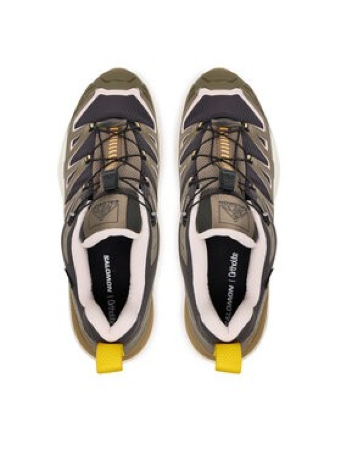 Salomon Trekkingi X Ultra 360 Edge Gore-Tex L47871700 Khaki