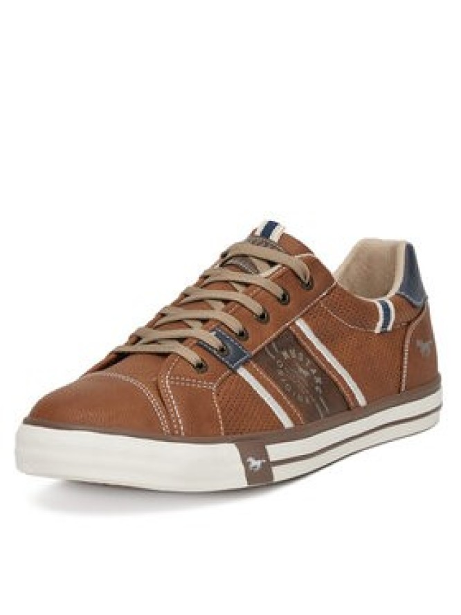 Mustang Sneakersy 4072-317 Brązowy