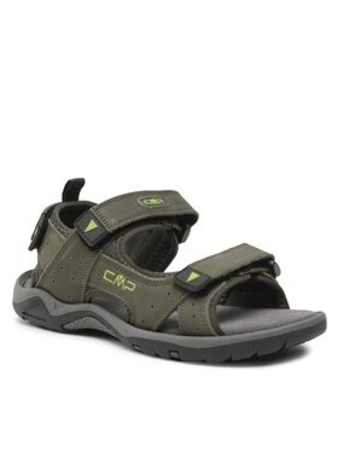 CMP Sandały Almaak3 8q9947 Zielony