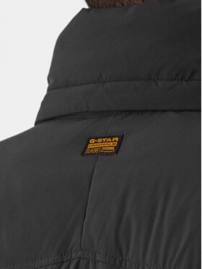 G-Star Raw Kurtka zimowa G Whistler D26888-D518 Czarny Regular Fit