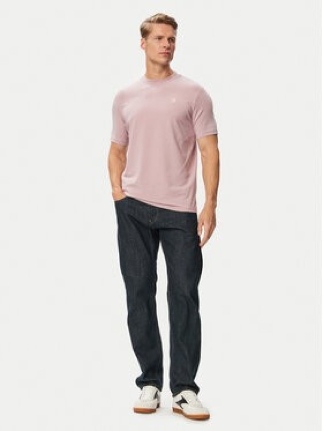 KARL LAGERFELD T-Shirt 755750 563221 Różowy Regular Fit