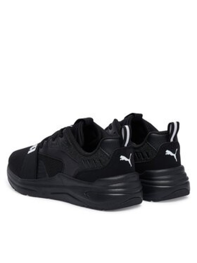 Puma Sneakersy 400232 01 Czarny