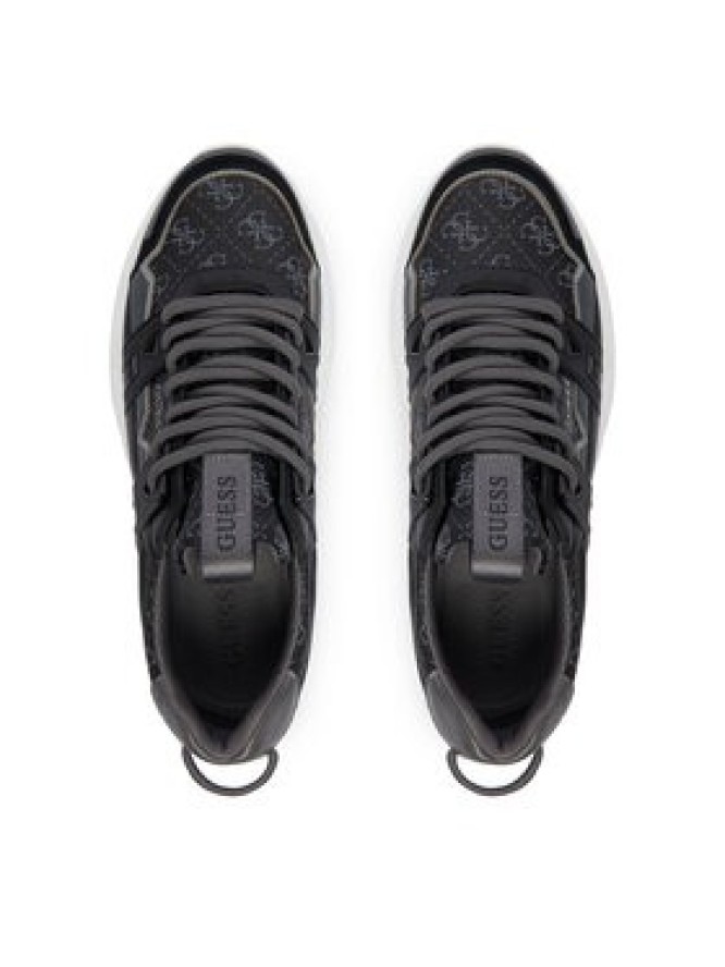 Guess Sneakersy FMPBEU FAL12 Czarny