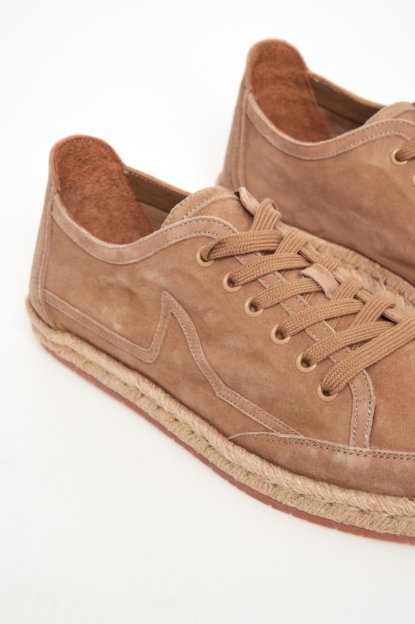 Sneakersy męskie PAUL&SHARK