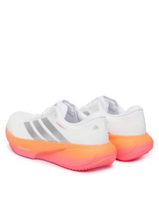 adidas Buty do biegania Supernova Rise 3 JP8681 Biały