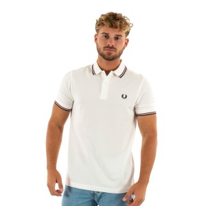 Polo Fred Perry Twin Tipped