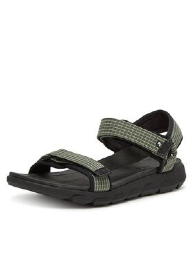 Rieker Sandały 20805-54 Czarny