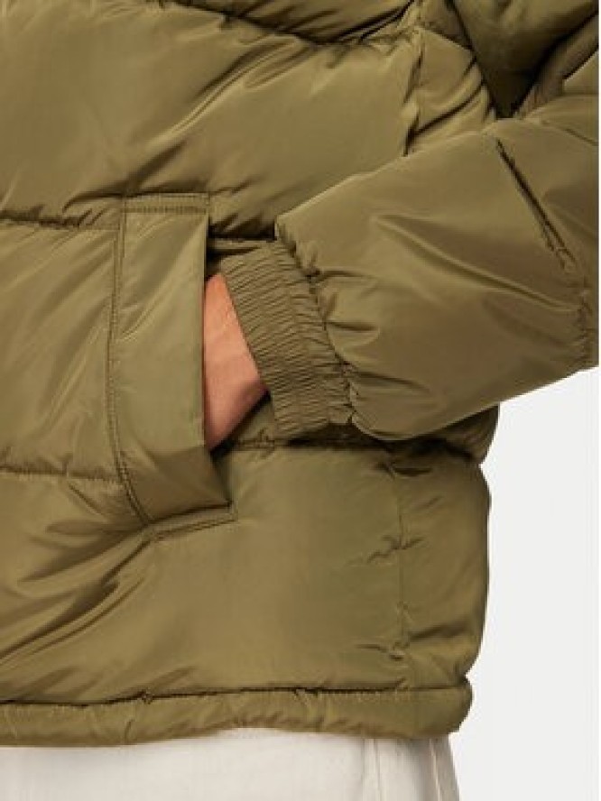 Karl Kani Kurtka zimowa Retro Essential 60760012 Zielony Regular Fit