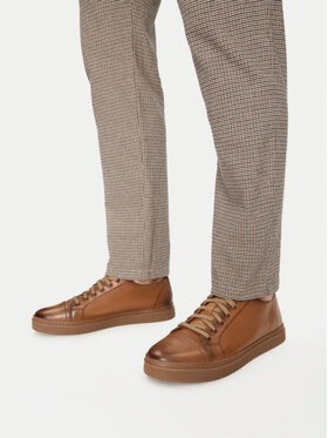 Lasocki Sneakersy REZA-04 MI25 Brązowy