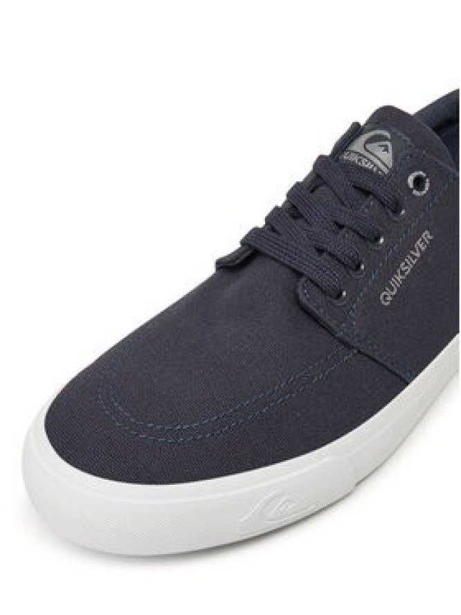 Quiksilver Tenisówki ZEKE-02 Granatowy