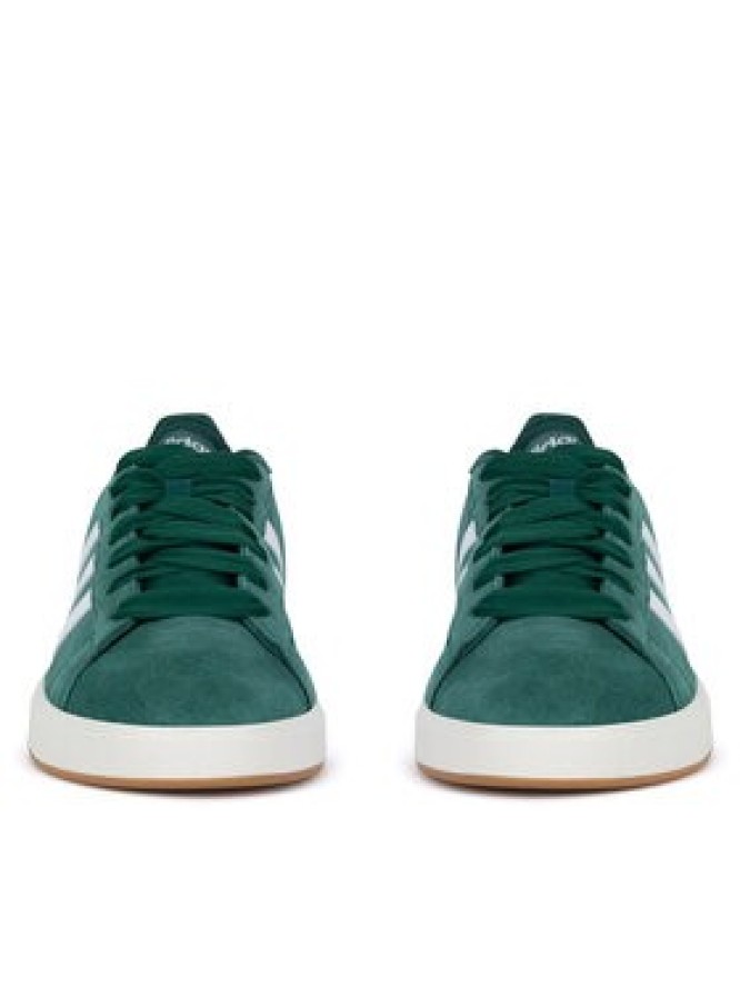 adidas Sneakersy GRAND COURT BASE 00S IH6187 Zielony