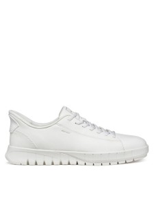Geox Sneakersy U Flextride Plus U65MAA 0009B C1000 Biały