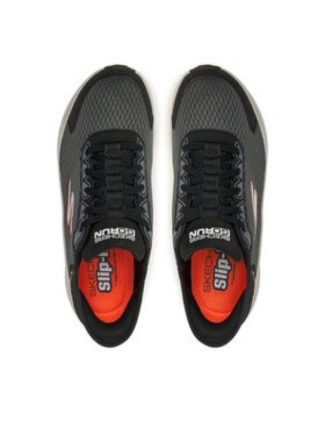 Skechers Buty na siłownię GO RUN Consistent 220863/BKCC Szary