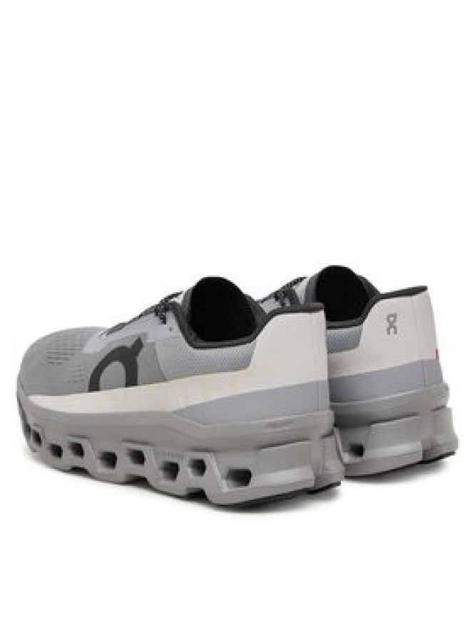 On Buty do biegania Cloudmonster 6197657 Szary