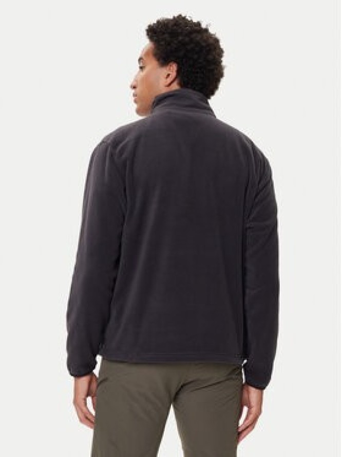 Jack Wolfskin Polar Sumetro Fz A64108 Czarny Relaxed Fit