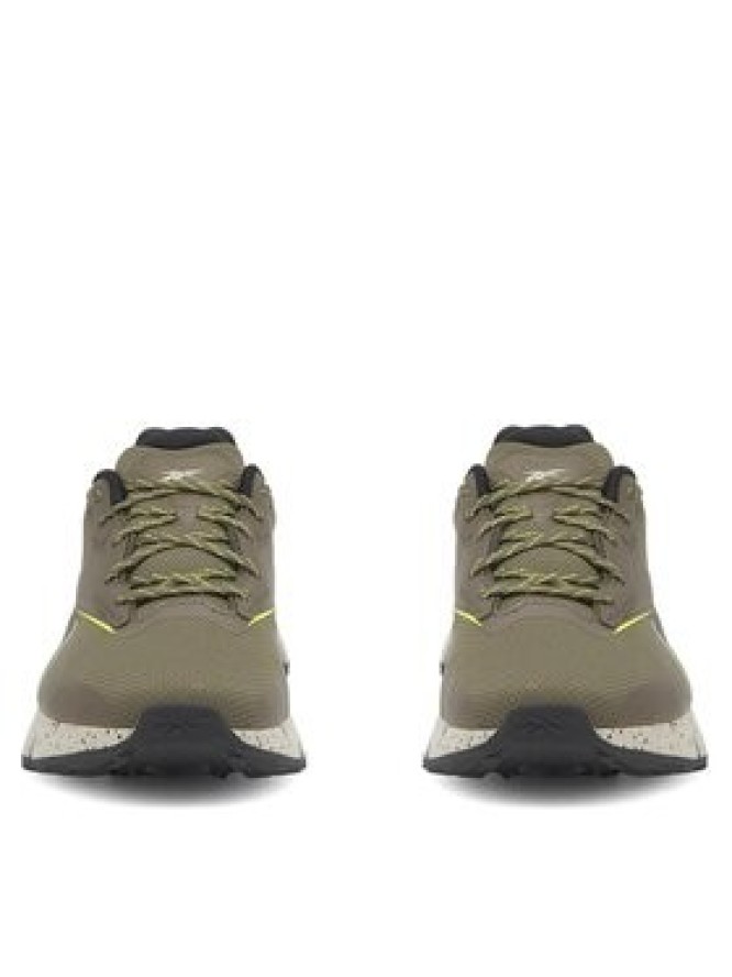 Reebok Buty do biegania Zig Dynamica 4 Adventure 100074700 Khaki
