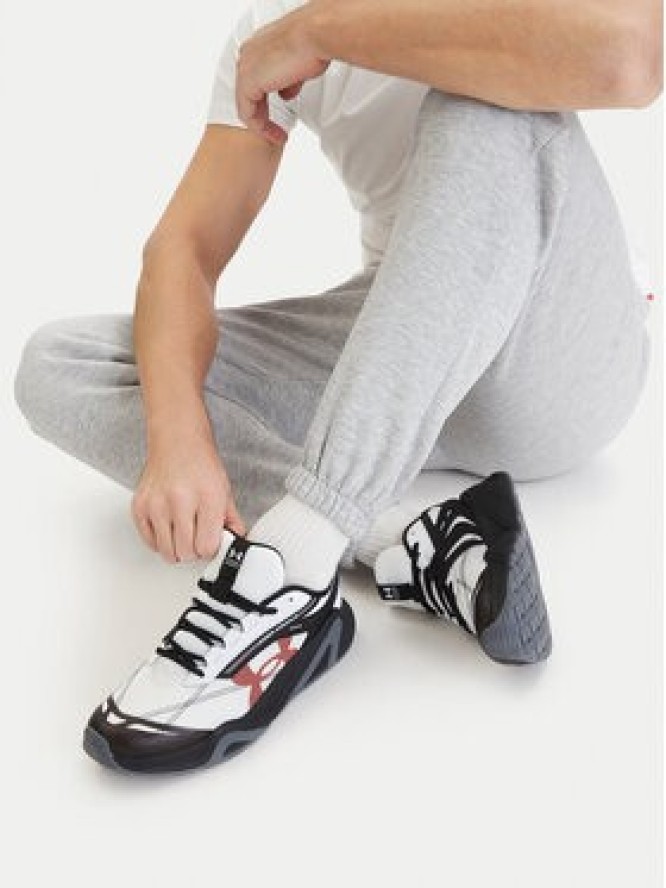 Under Armour Buty na siłownię UA Charged Commit TR 5 6007140 Kolorowy