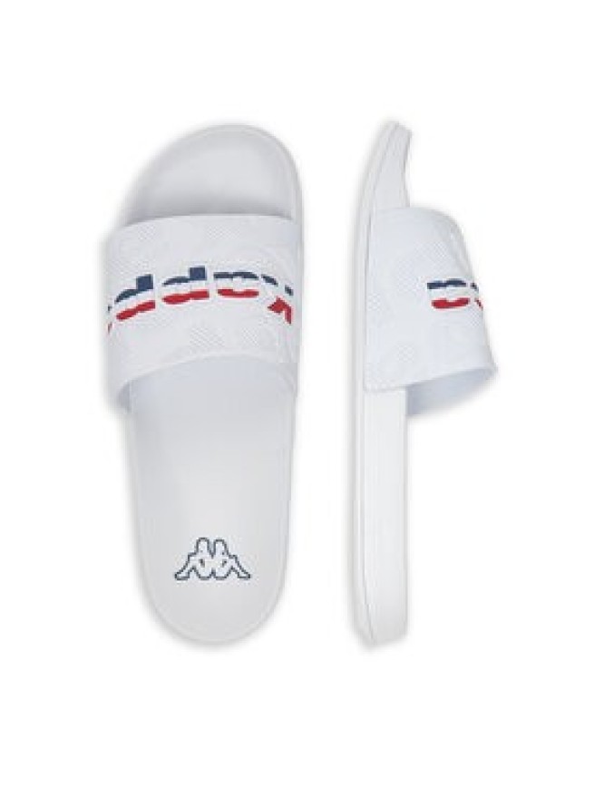 Kappa Klapki 865862 Biały
