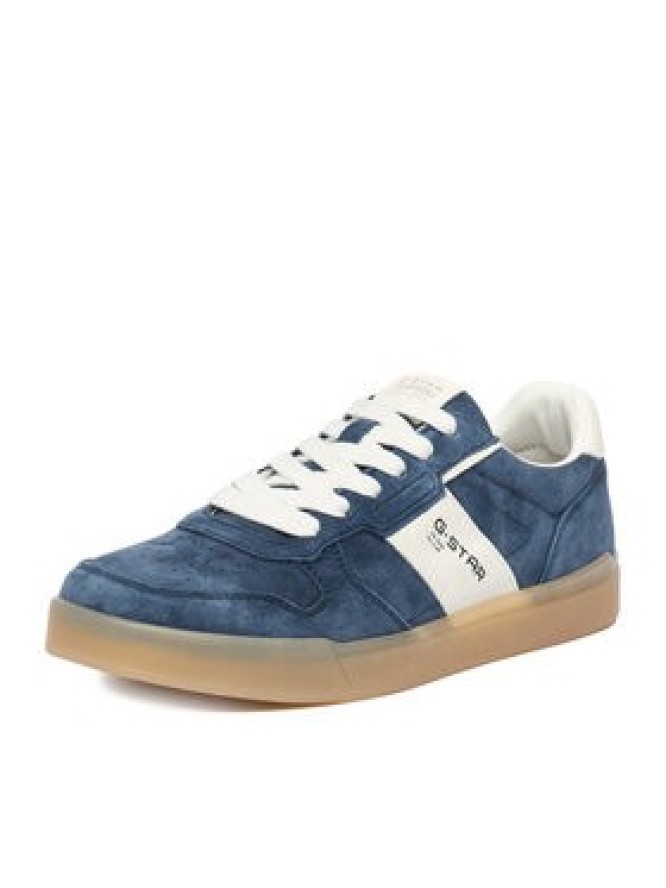 G-Star Raw Sneakersy CEO-SANDER-01 Niebieski