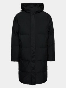 Lindbergh Kurtka zimowa 30-303029A Czarny Relaxed Fit