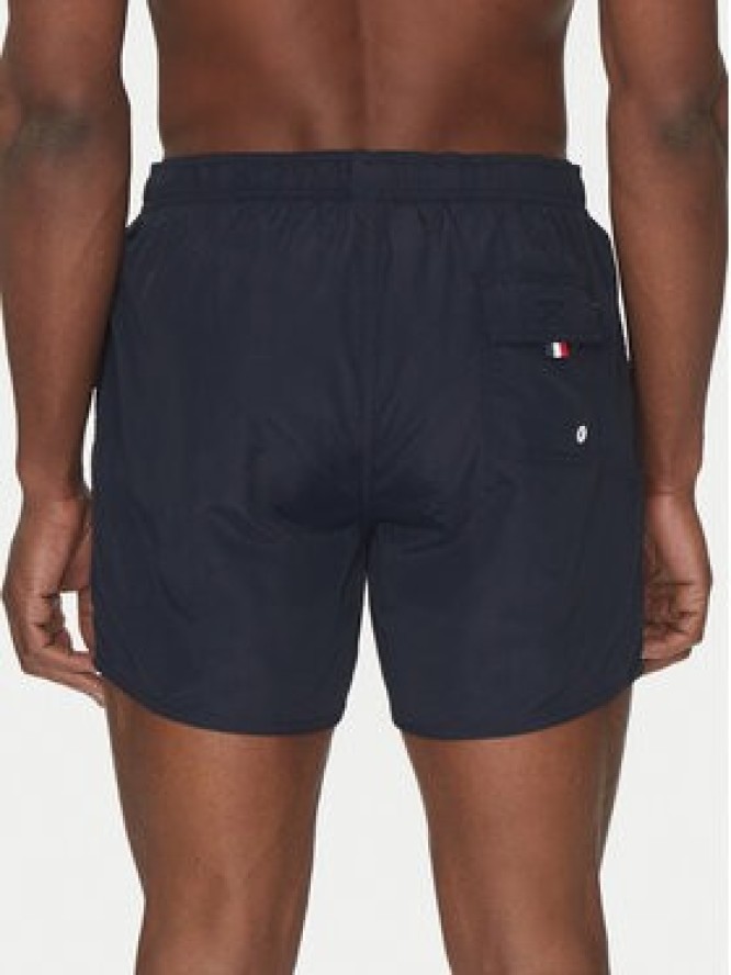 Hechter Paris Szorty kąpielowe 26670 151327 Granatowy Regular Fit