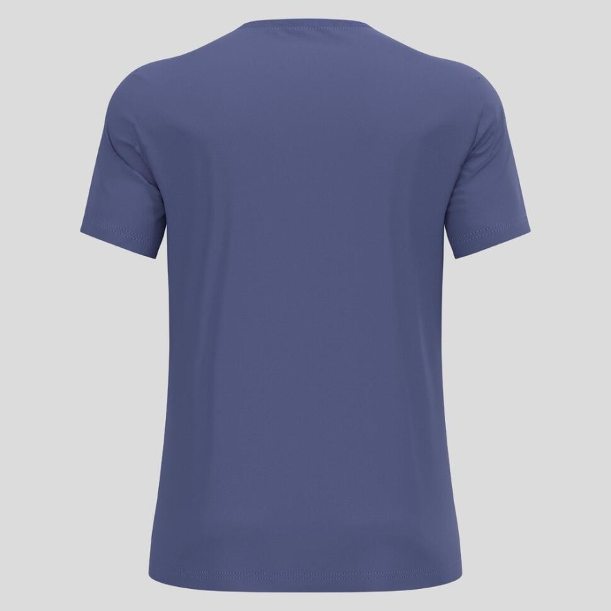 Koszulka z krótkim rękawem trekkingowa męska Odlo T-shirt F-DRY