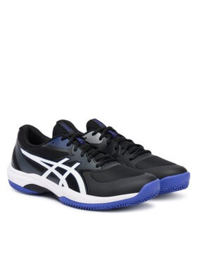 Asics Buty do tenisa Game Ff Clay/Oc 1041A490 Czarny