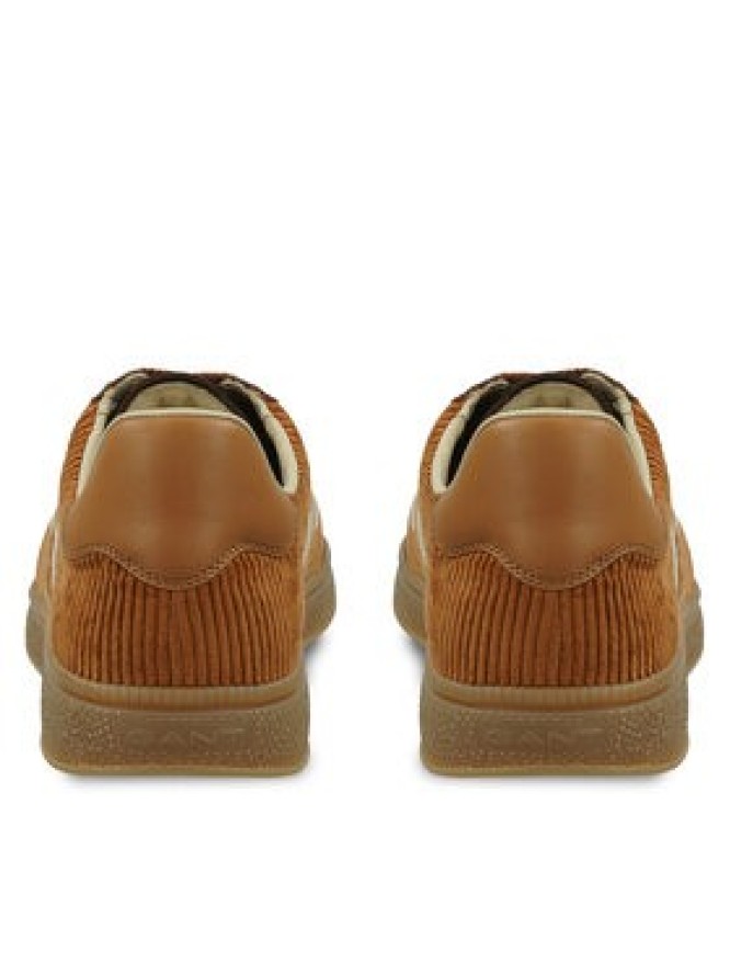Gant Sneakersy Cuzmo 29638641 Brązowy