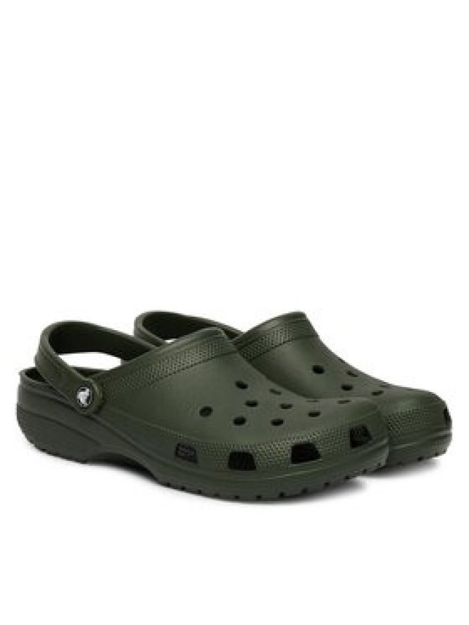 Crocs Klapki Classic Clog Zielony