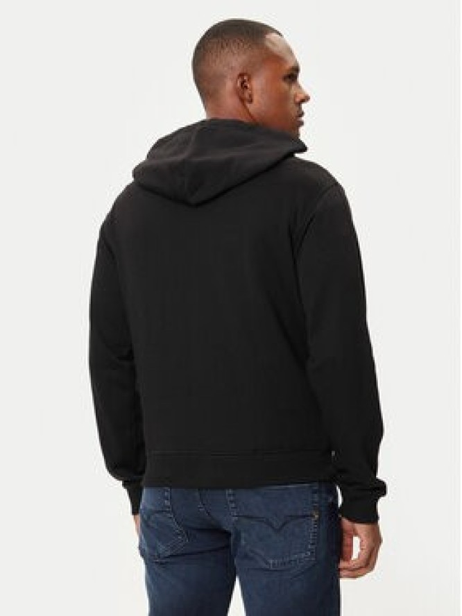 Versace Jeans Couture Bluza 79GAIT00 CF01T Czarny Regular Fit